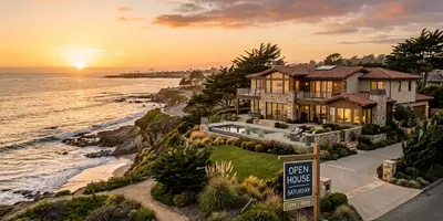 Home-for-sale-on-the -Santa-Cruz-coast